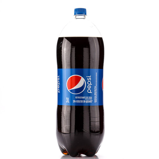 PEPSI COLA PET 3L