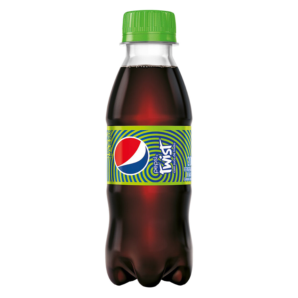 PEPSI TWIST PET 200ML