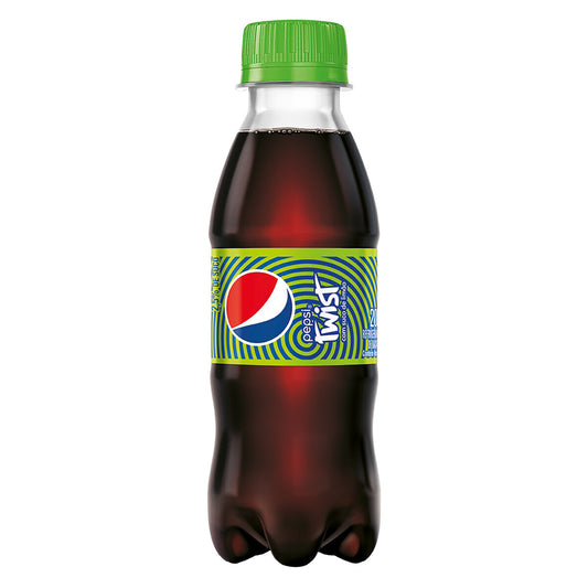 PEPSI TWIST PET 200ML