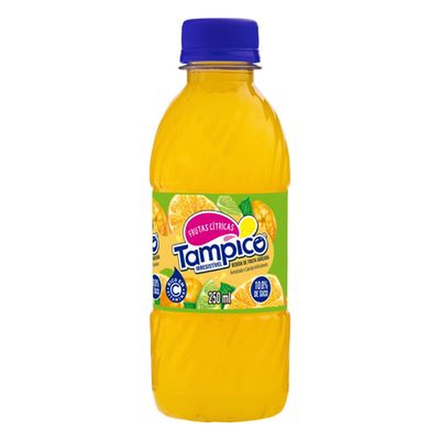 SUCO TAMPICO FRUTAS CITRICAS 250ML