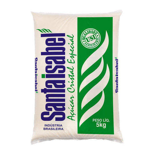 ACUCAR CRISTAL SANTA ISABEL 5KG
