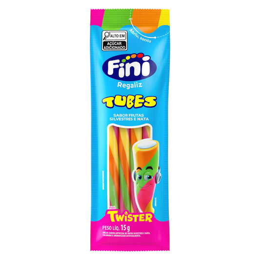 BALA FINI 15G TUBES TWISTER