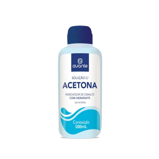 ACETONA AVANTE LIQUIDO 100ML