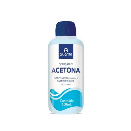 ACETONA AVANTE LIQUIDO 100ML