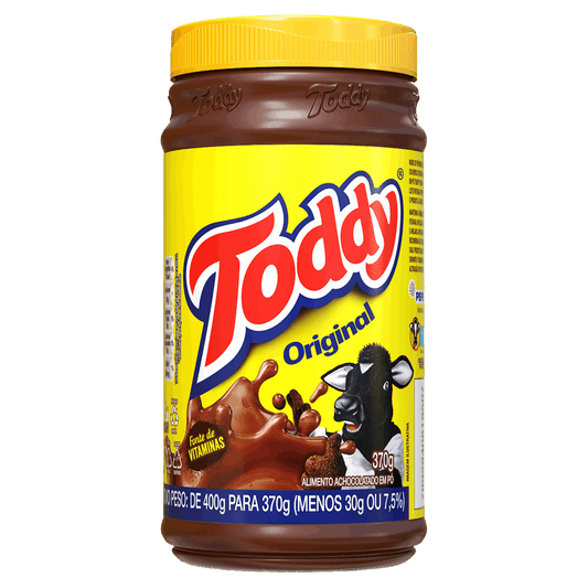 ACHOCOLATADO TODDY 370G