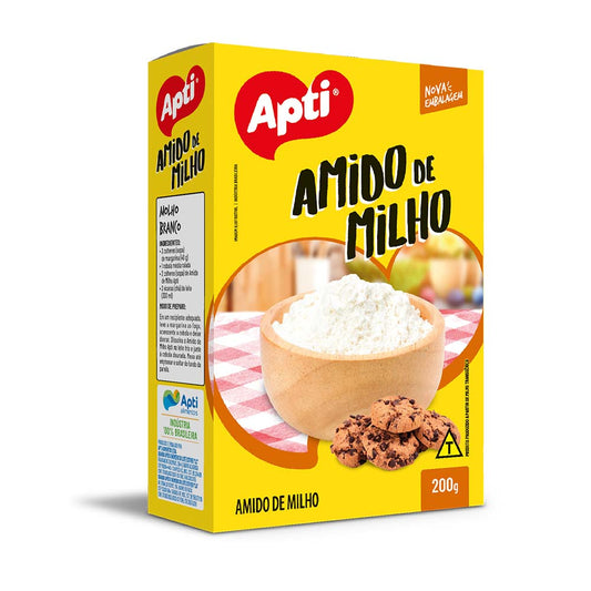 AMIDO DE MILHO APTI 200G