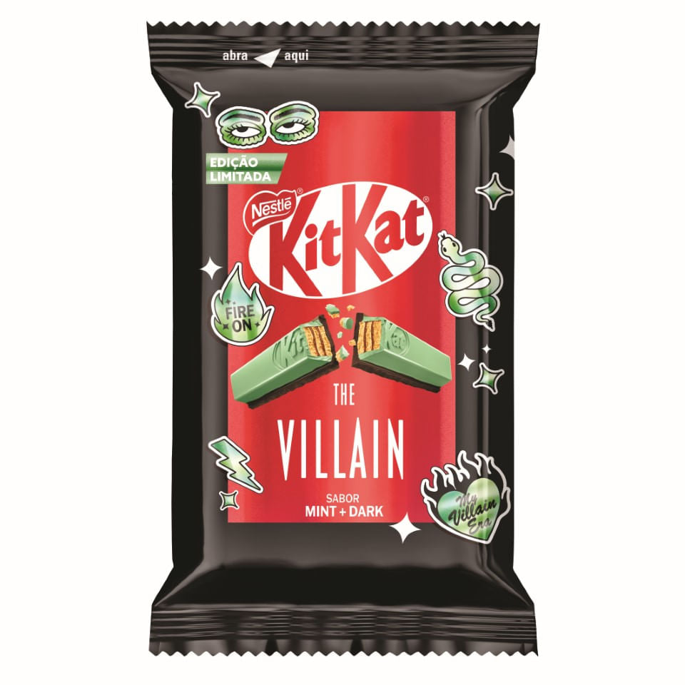 KIT KAT DARK MINT 41G