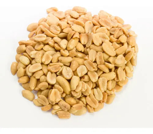 AMENDOIM TORRADO JUNITA S/SAL 400GR