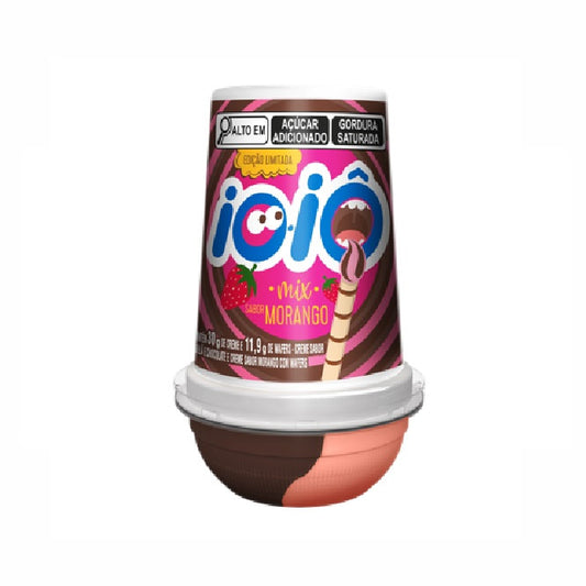 IOIO MIX MORANGO 41,9G
