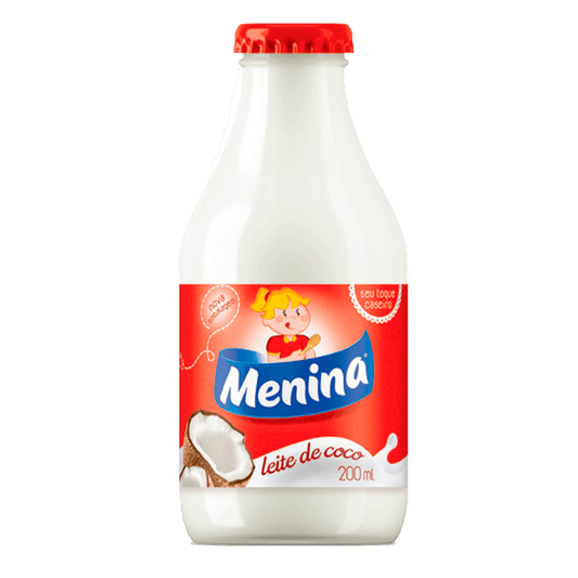 LEITE DE COCO MENINA 200ML