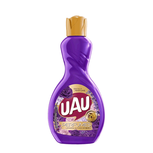 UAU PERFUMES LAVANDA E CONFORTO 500ML