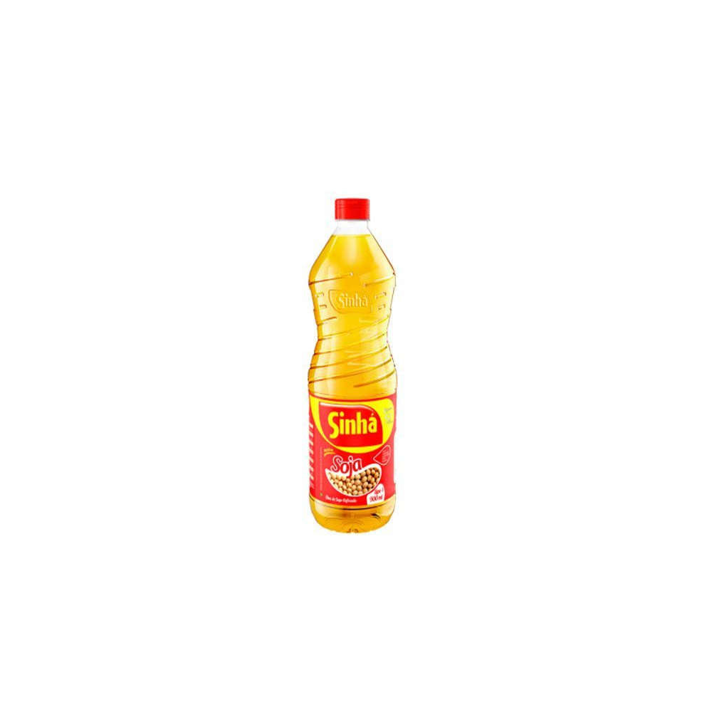 OLEO SOJA SINHA 900ML