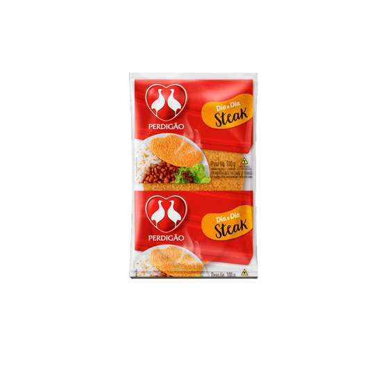 STEAK FRANGO PERDIGAO 100G