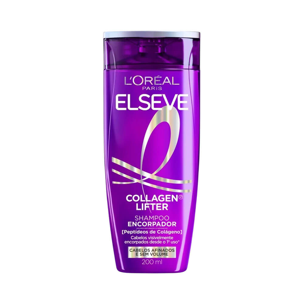 SHAMPOO ELSEVE  COLLAGEN LIFTER 200ML
