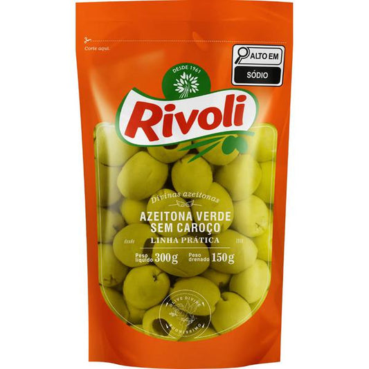 AZEITONA RIVOLI COM CAROCO 120G