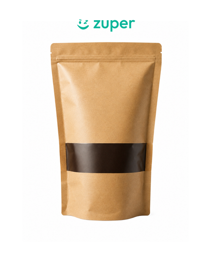 CAFE ZUPER TORRADO GRAO KG