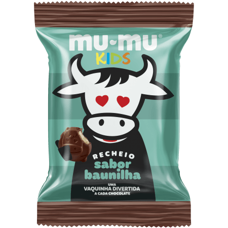 MUMU KIDS BAUNILHA 15G