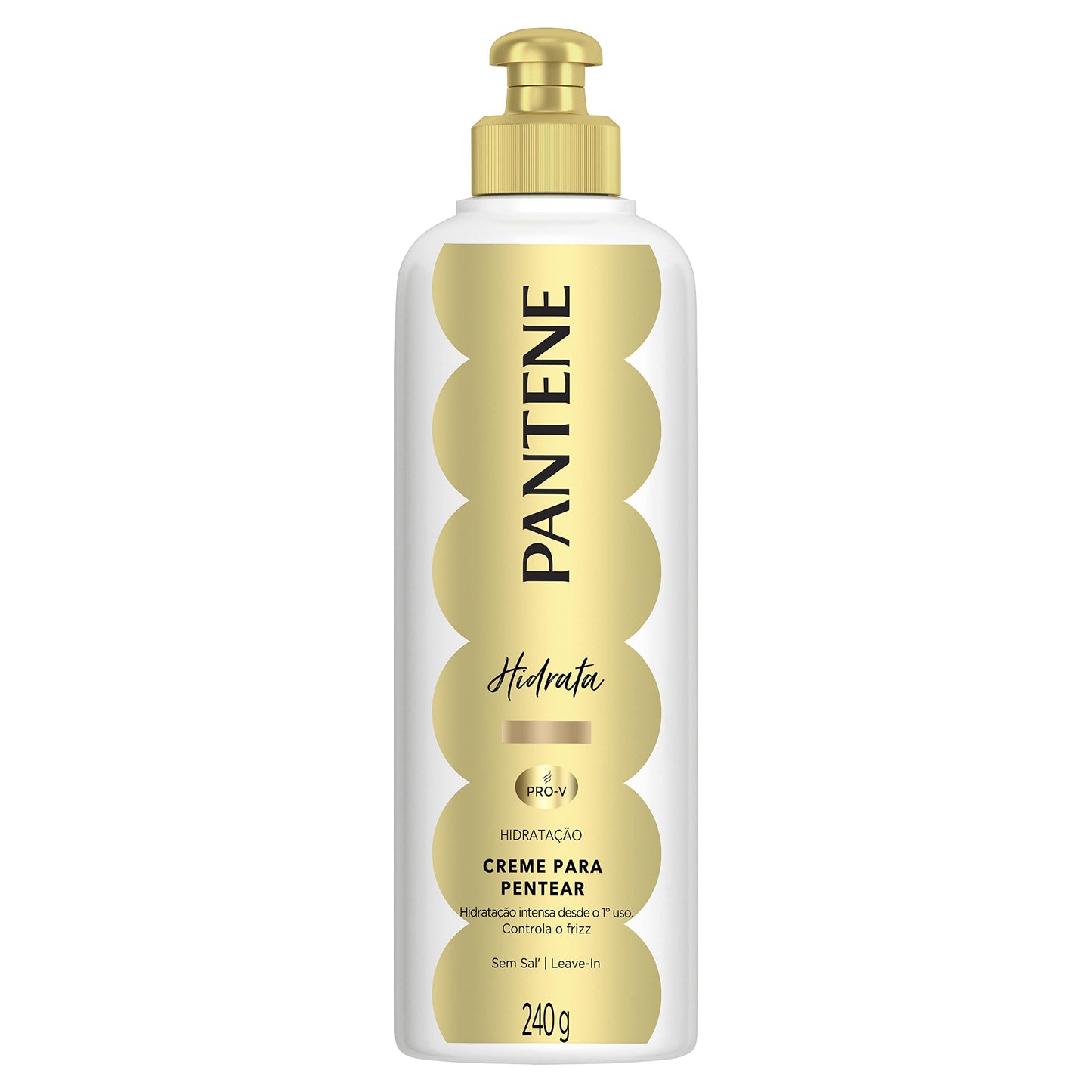 CREME PENTEAR HIDRATACAO PANTENE 240G