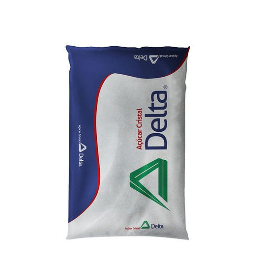ACUCAR CRISTAL DELTA 5KG