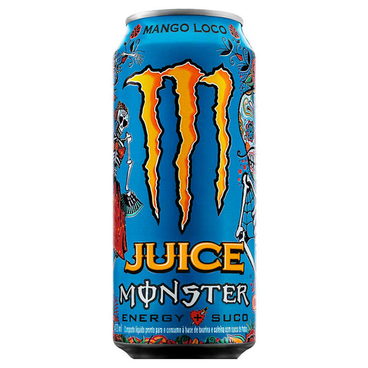 ENERGETICO MONSTER MANGO LOCO LATA 473ML