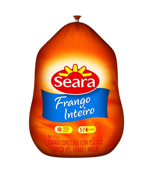 FRANGO INTEIRO SEARA KG