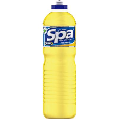 DETERGENTE LIQUIDO SPA SOFT NEUTRO 500ML