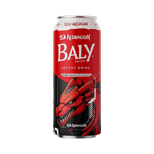 ENERGETICO BALY GAMER S/ ACUCAR 473ML