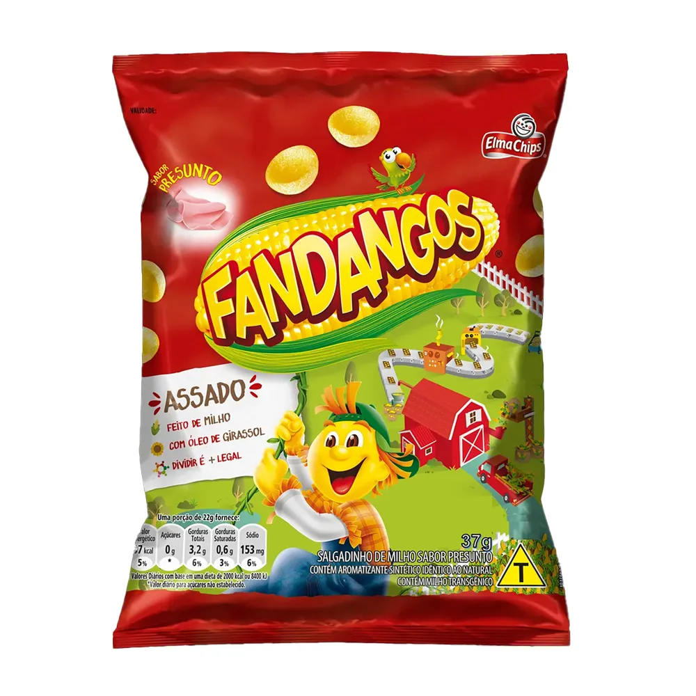 FANDANGOS PRESUNTO 37G