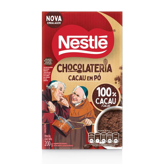 CACAU EM PO NESTLE 200G