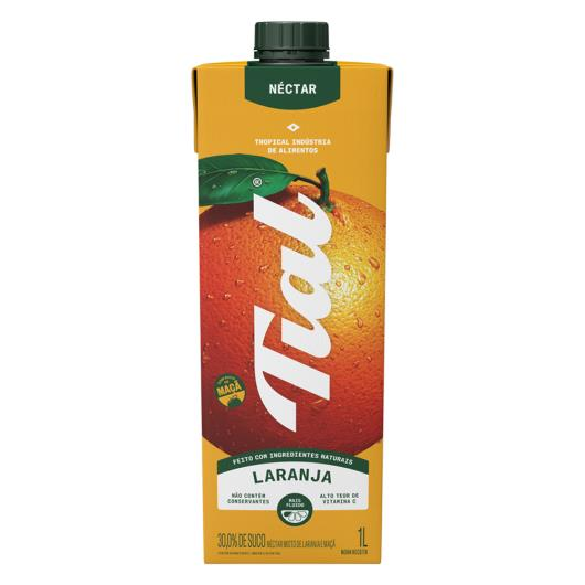 SUCO LARANJA TIAL 1L
