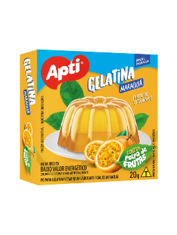 GELATINA APTI 20G MARACUJA