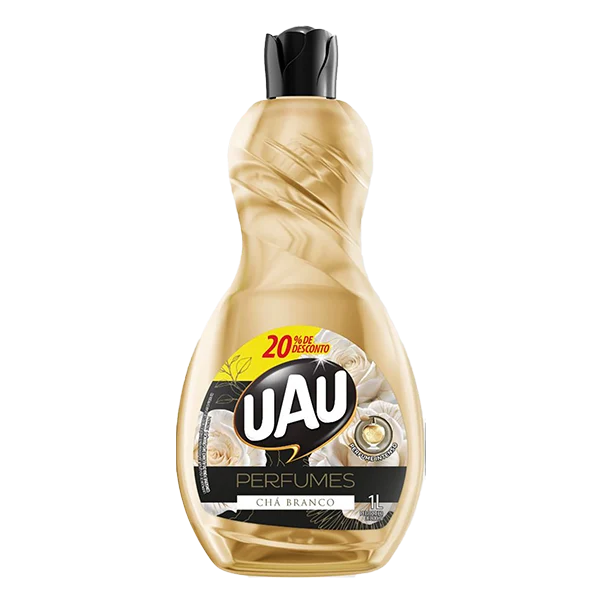 UAU PERFUME CHA BRANCO LV1L PG 800ML