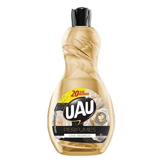 UAU PERFUME CHA BRANCO LV1L PG 800ML