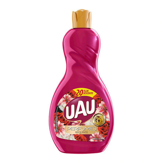 UAU PERFUMES REQUINTE 500ML