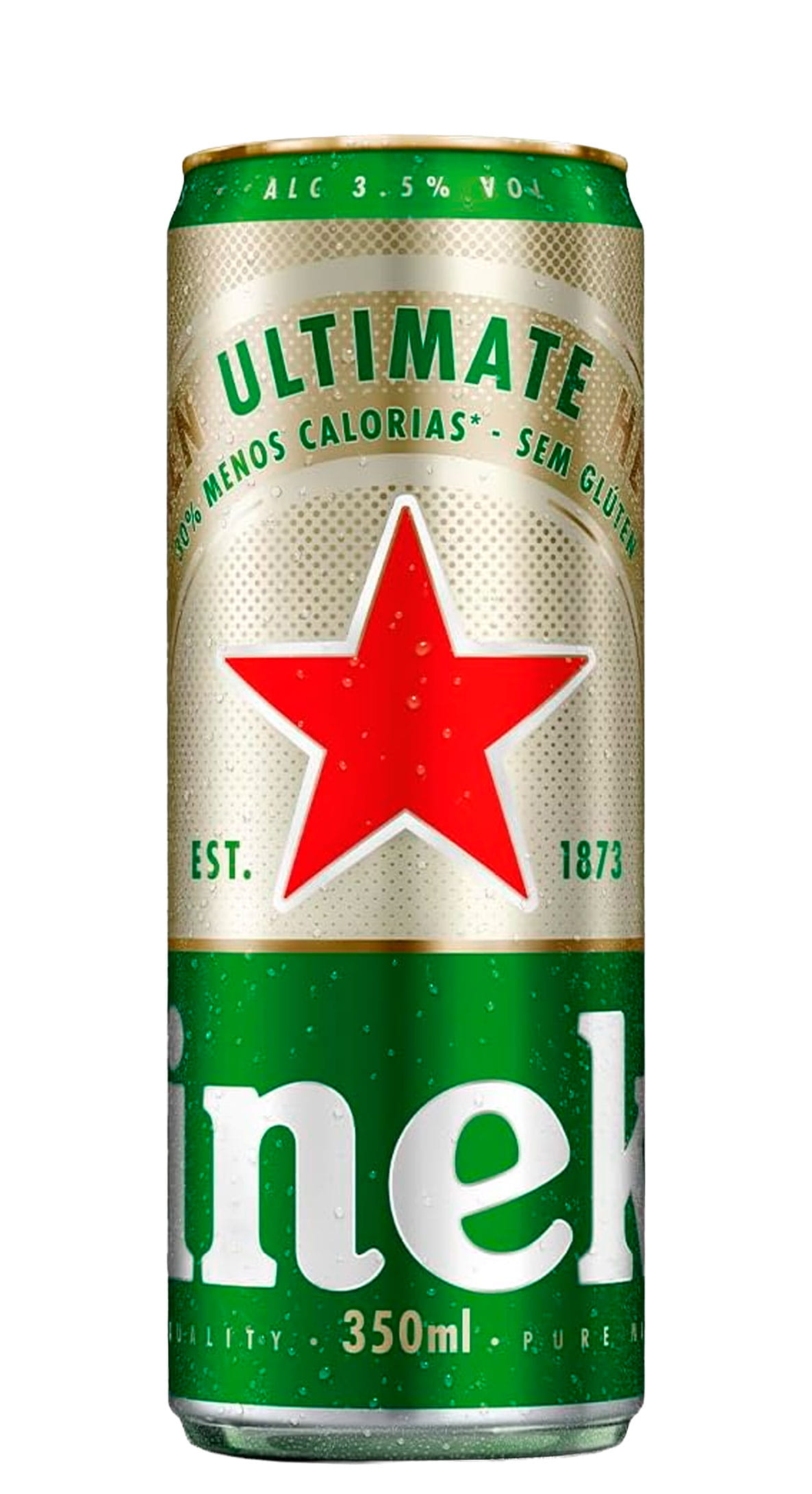 CERVEJA HEINEKEN ULTRA 350ML