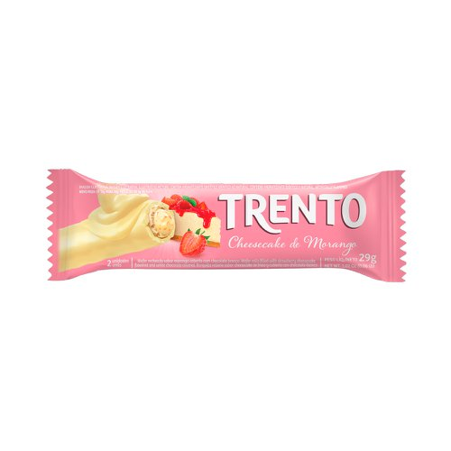 TRENTO CHEESECAKE MORANGO 29G