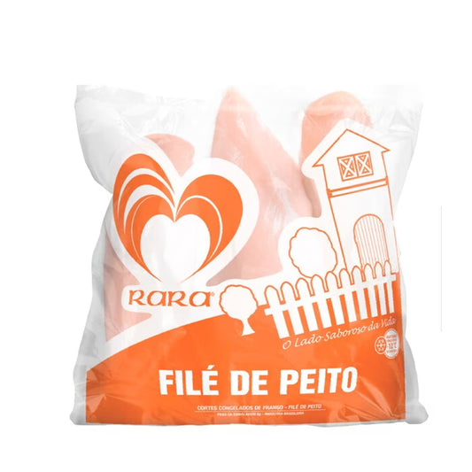FILE DE PEITO CONG. RARA KG