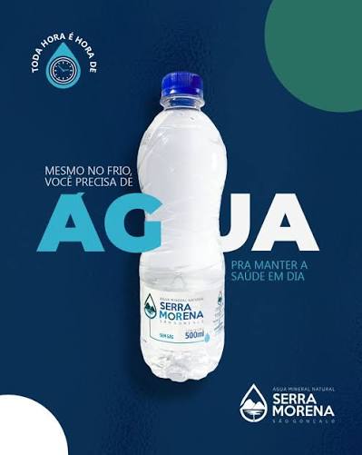 AGUA MINERAL S/GAS SERRA MORENA 1,5L
