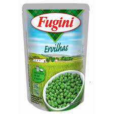 ERVILHA SACHE FUGINI 170G