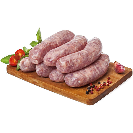 LINGUICA TOSCANA REOBOTE CHURRASCO CONGELADA 1KG