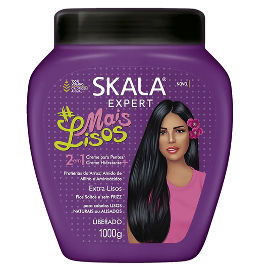 CREME SKALA MAIS LISOS 1KG