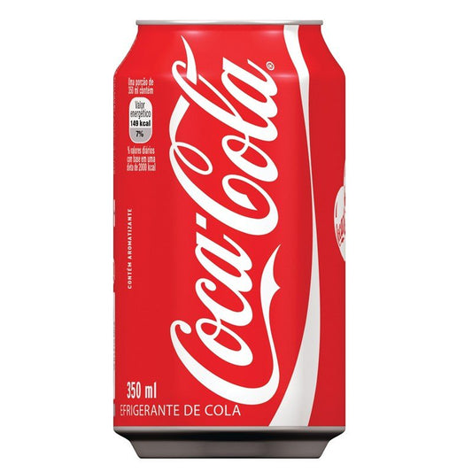 COCA COLA LATA 350ML