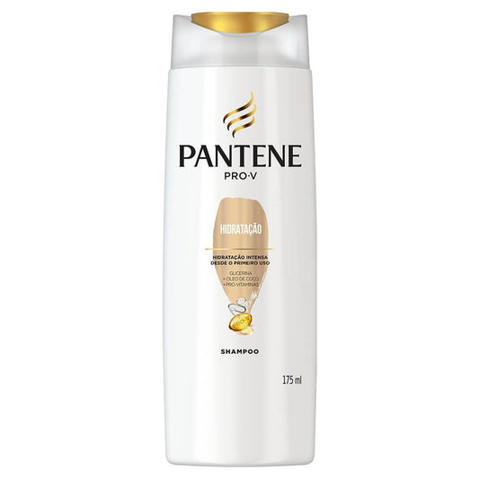 SHAMPOO PANTENE HIDRATACAO PRO-V 175ML
