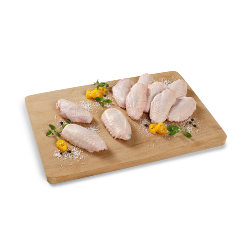 MEIO DA ASA / TULIPA DE FRANGO CONGELADO KG